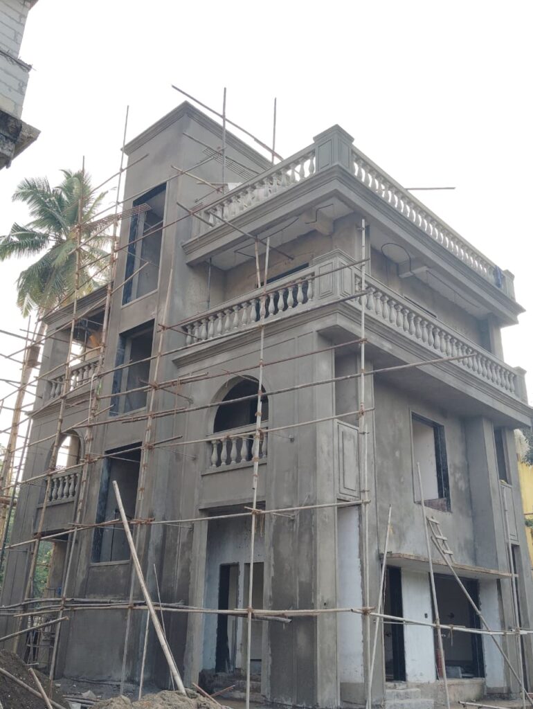 calangute villa