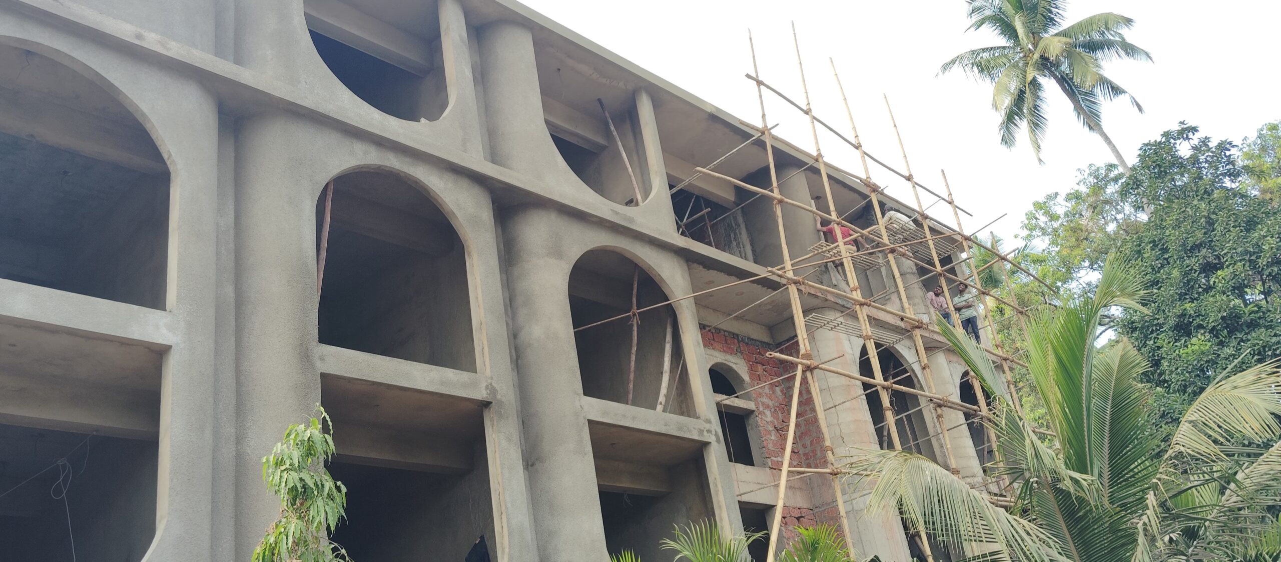 Best Construction Company in Goa